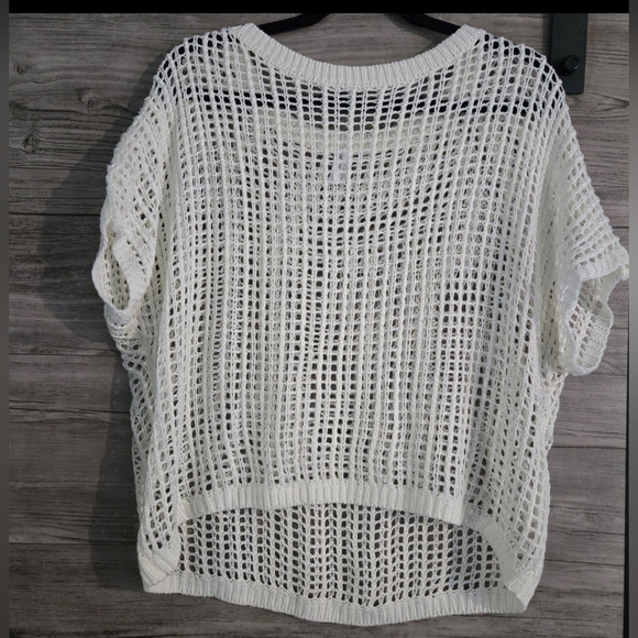 NWOT Knitted Top - Picture 3 of 6